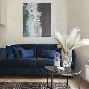  Апартаменты Glow Apartments, Kollataja - Wrzeszcz Польша