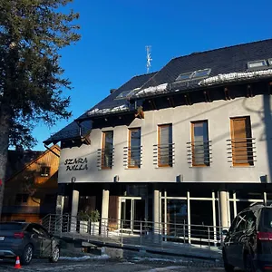Szara Tuz Przy Wyciagu Na Szrenice , Sklářská Poruba Polsko