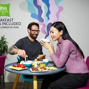 Ibis Styles 3*, Varšava Polsko