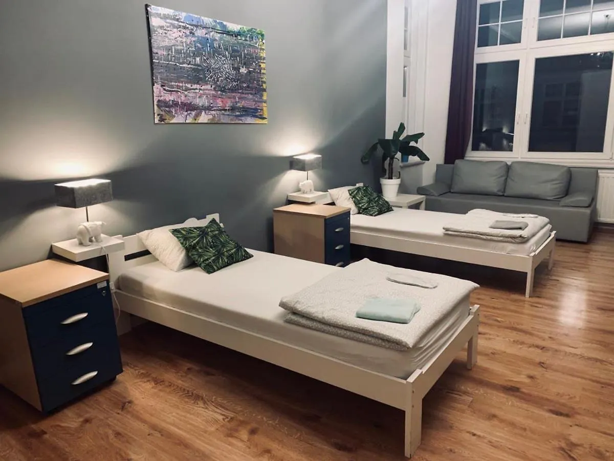 Chilli Hostel فروتسواف 0*,