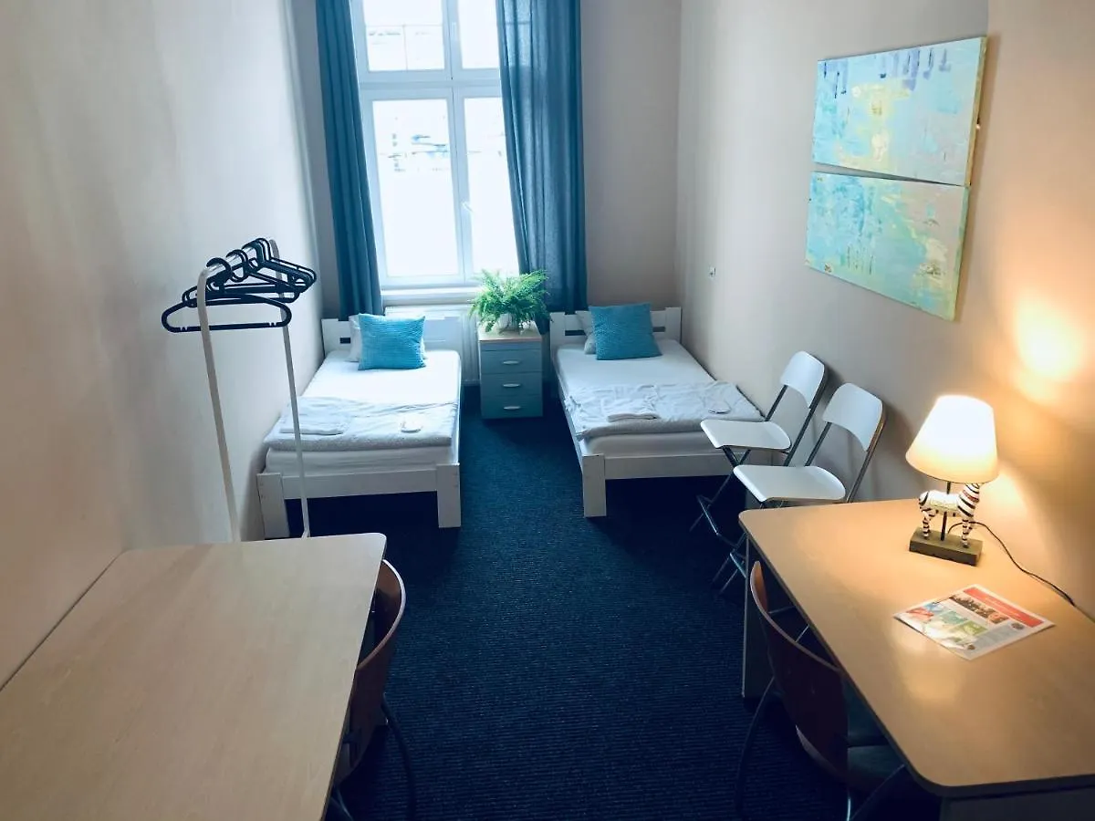 Chilli Hostel فروتسواف