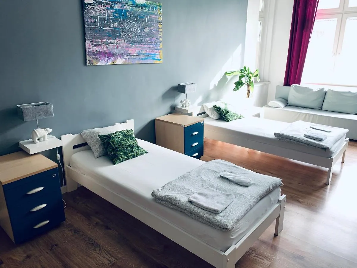Chilli Hostel فروتسواف بولندا