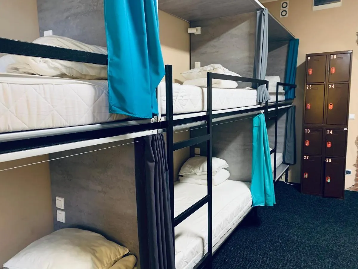 Chilli Hostel Wroclaw