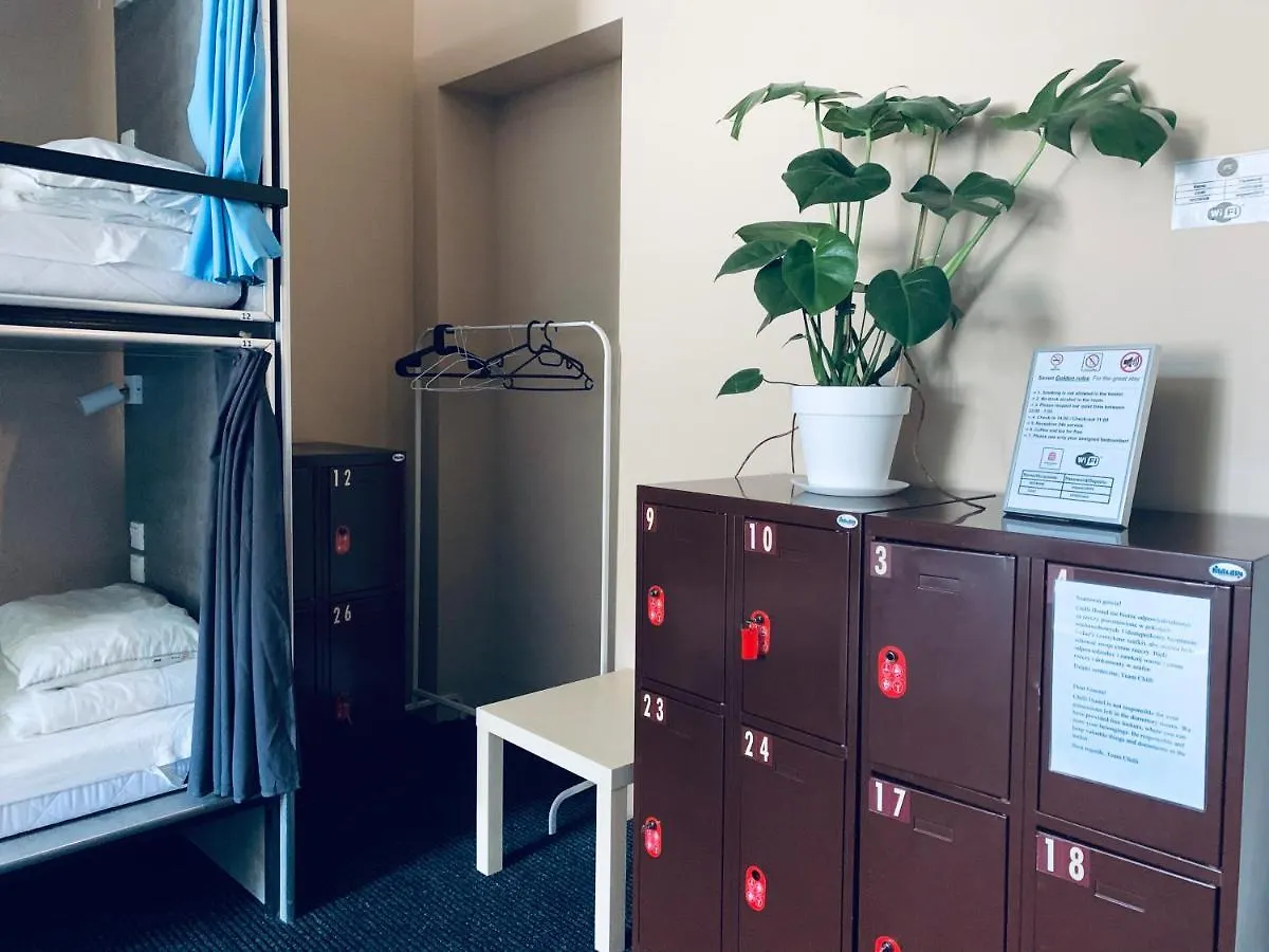 Chilli Hostel فروتسواف