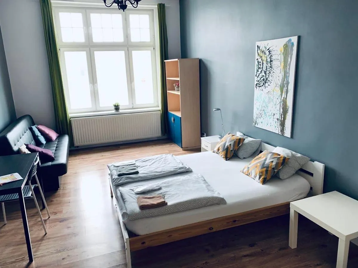 Chilli Hostel فروتسواف بولندا