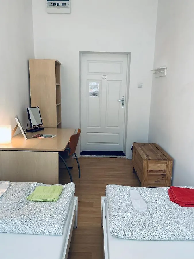 Chilli Hostel فروتسواف