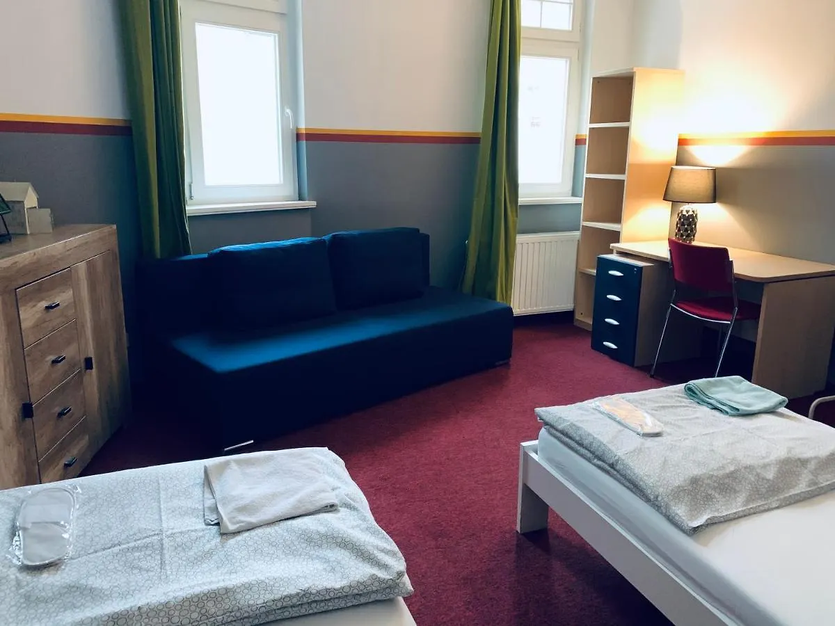 Chilli Hostel Wroclaw
