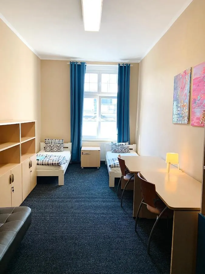 Chilli Hostel فروتسواف