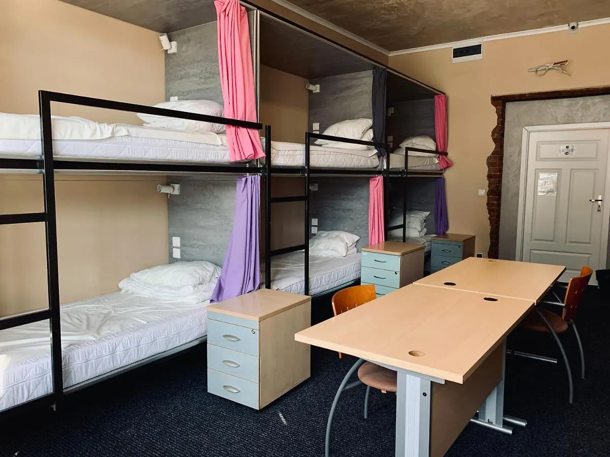 Chilli Hostel فروتسواف بولندا