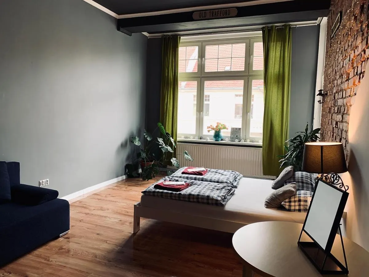 Chilli Hostel فروتسواف