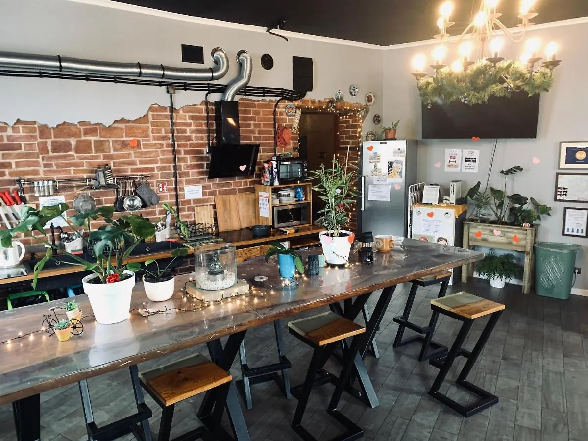 Chilli Hostel فروتسواف