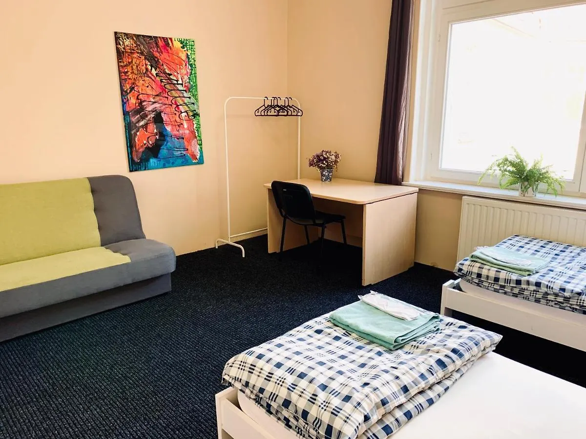 Chilli Hostel فروتسواف