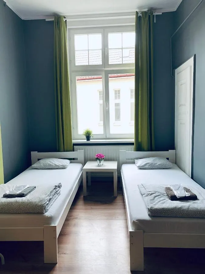 Chilli Hostel فروتسواف بولندا