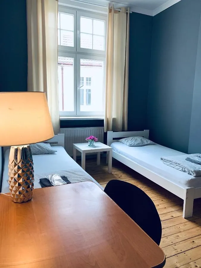 Chilli Hostel فروتسواف 0*,
